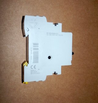 TELERRUPTOR BIPOLAR - MINICONTACTOR = SCHNEIDER