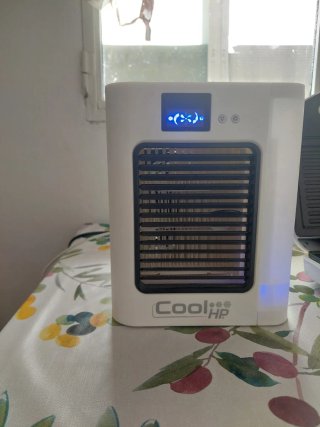 Ventilador de mesa CoolHP