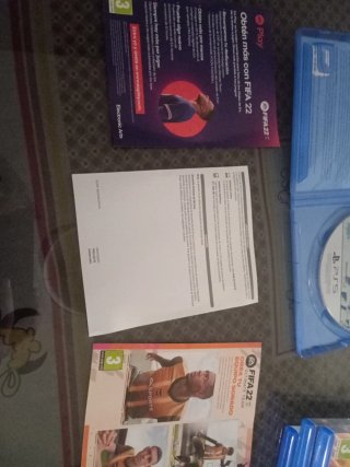 FIFA 22 PS5 EA Sports