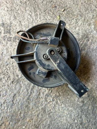 Ventilador Calefacción Nissan Patrol RD28T