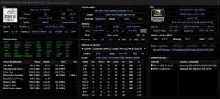 Intel i9-10900KF + Placa MSI z490 + RAM 32GB Corsa