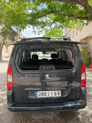 Peugeot Partner TEPEE 2017
