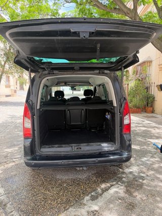 Peugeot Partner TEPEE 2017