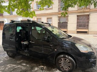 Peugeot Partner TEPEE 2017