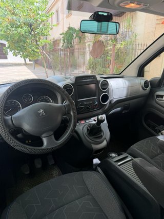 Peugeot Partner TEPEE 2017