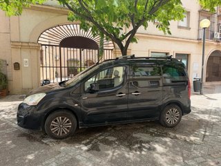 Peugeot Partner TEPEE 2017