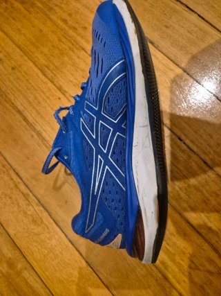Zapatillas Asics Azules