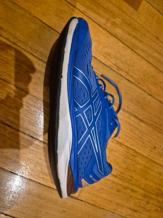 Zapatillas Asics Azules