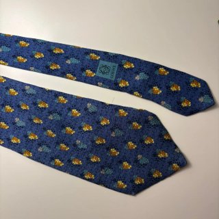 Corbata Loewe Flora Española Edición Limitada