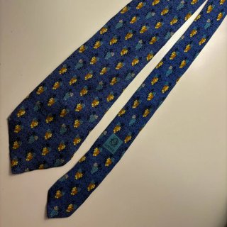 Corbata Loewe Flora Española Edición Limitada