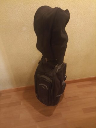 Set Palos Golf Zurdos