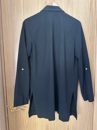 Americana Stradivarius Negra Talla M
