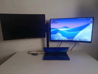 Monitor AOC C24G1 144Hz Curvo Nero