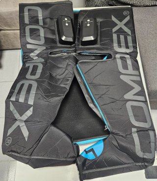 Compex Presoterapia Piernas