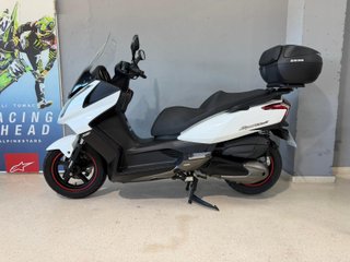 Kymco Superdink 300 ABS Maxi Scooter