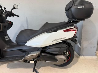 Kymco Superdink 300 ABS Maxi Scooter
