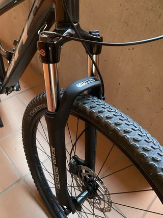 Bicicleta BH Spike 2.5