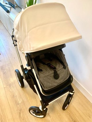 Carrito Bugaboo Fox 2 Casi Nuevo