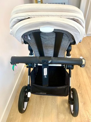 Carrito Bugaboo Fox 2 Casi Nuevo