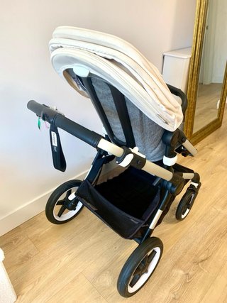 Carrito Bugaboo Fox 2 Casi Nuevo