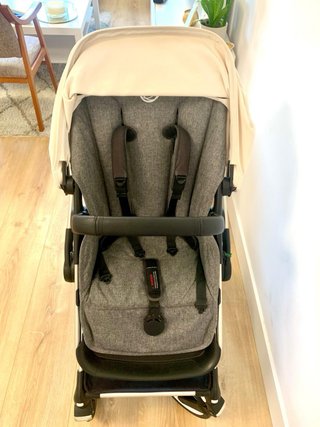 Carrito Bugaboo Fox 2 Casi Nuevo