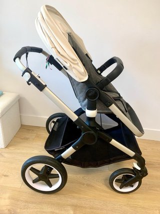 Carrito Bugaboo Fox 2 Casi Nuevo