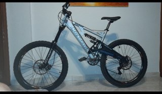 Bicicleta Mondraker Level