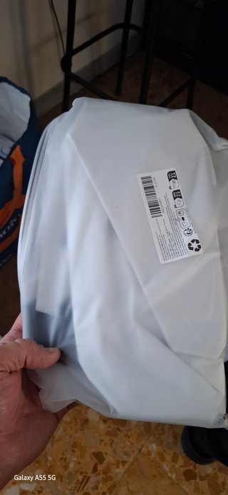 Marsupio Grande Bianco Unisex