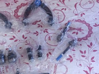 Kit brazos de suspensión Honda Civic VI