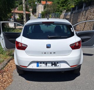 SEAT Ibiza 2011