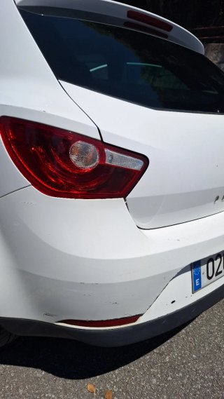 SEAT Ibiza 2011