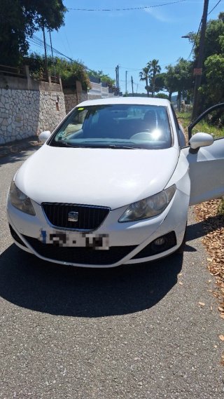 SEAT Ibiza 2011
