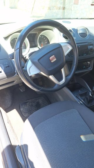 SEAT Ibiza 2011