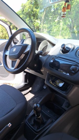 SEAT Ibiza 2011