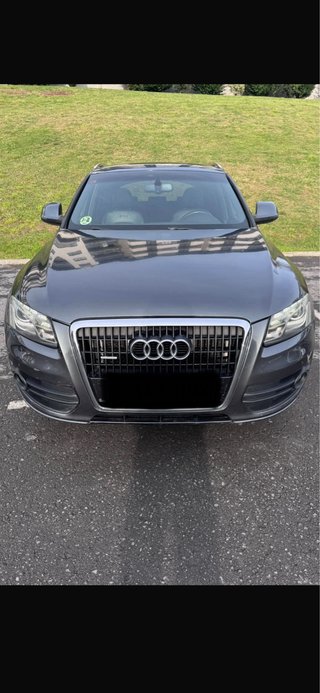 Audi Q5 2009