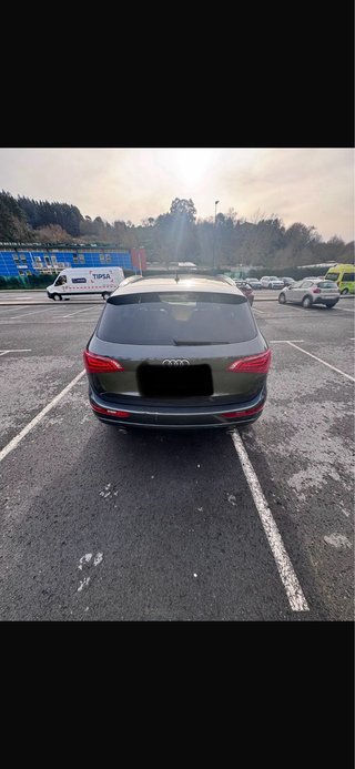 Audi Q5 2009
