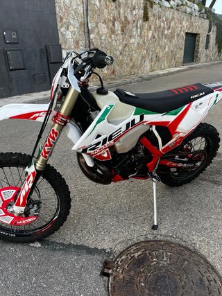 RIEJU MR 300 SIX DAYS ITALY