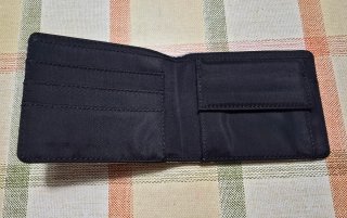 Cartera Darlin's Plástico Nueva