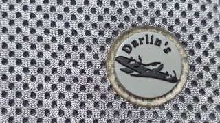 Cartera Darlin's Plástico Nueva