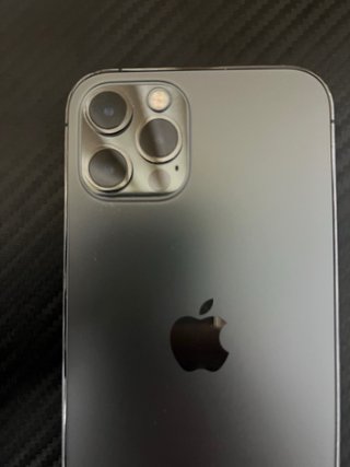 iPhone 12 Pro Plata 128GB