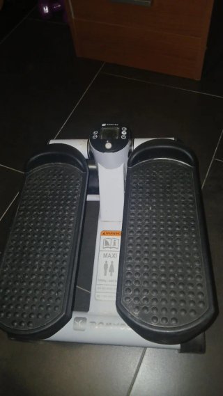 Aparato de Gimnasia Stepper