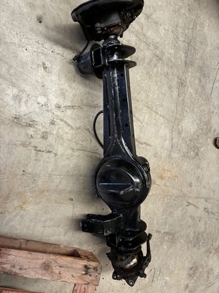 Eje delantero Toyota LJ70/LJ73 completo