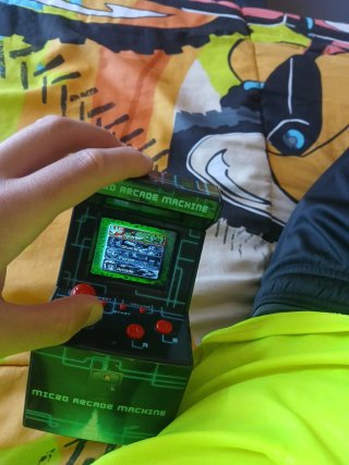 Máquina Arcade Micro