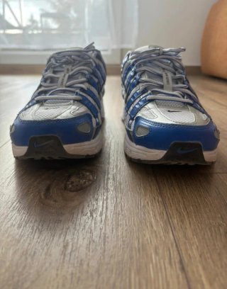 Nike P6000 Azul y Blanco