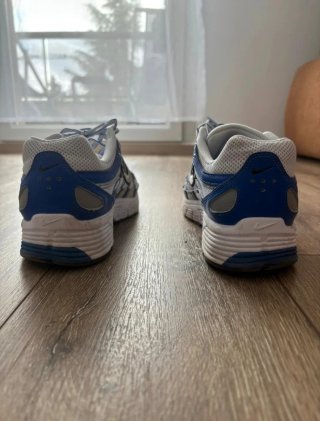 Nike P6000 Azul y Blanco