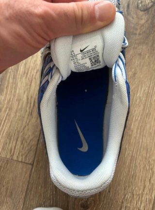 Nike P6000 Azul y Blanco