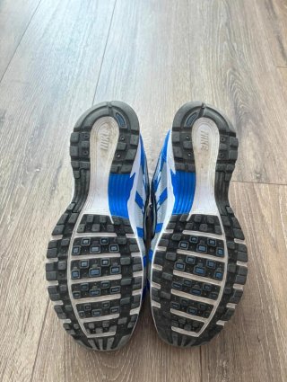 Nike P6000 Azul y Blanco
