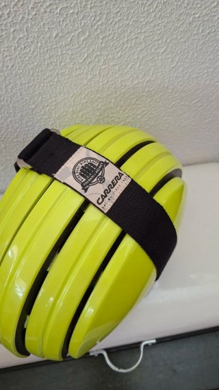 Casco bici Carrera M/L verde