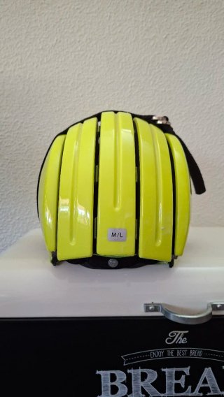 Casco bici Carrera M/L verde