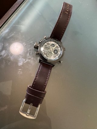 Reloj Xinew Marrón